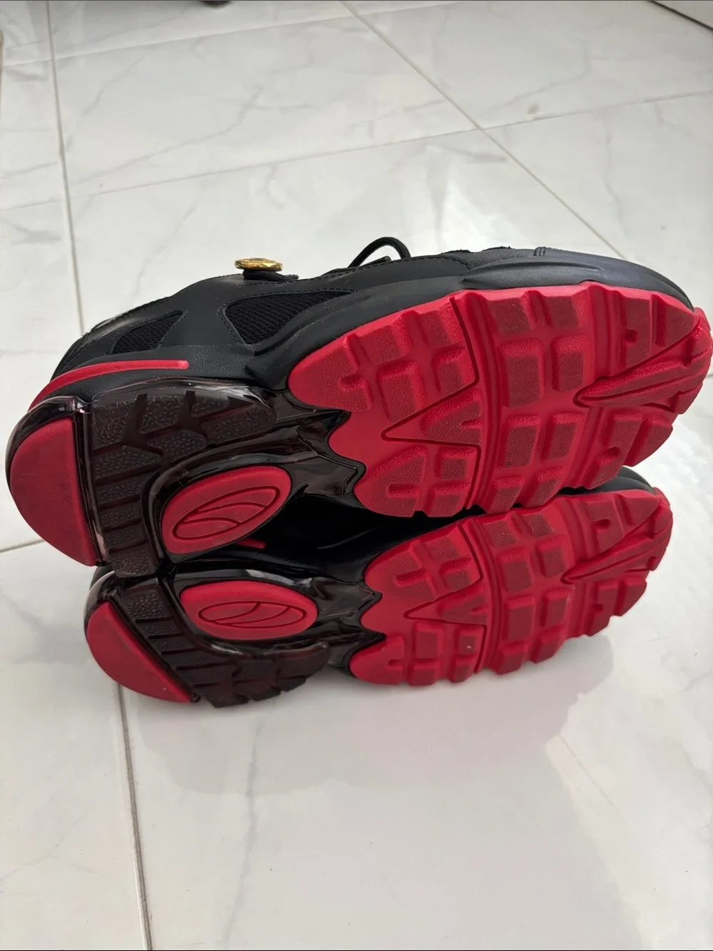 Puma x Balmain Cell Stellar Sneaker